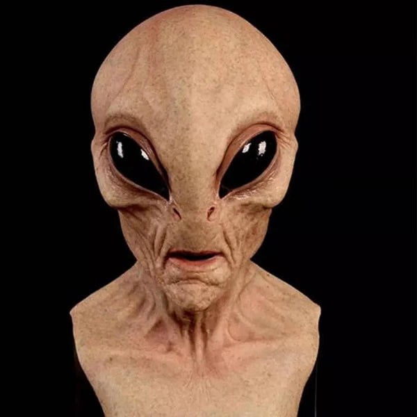 AlienMask™ - Máscara Exclusiva de Alien