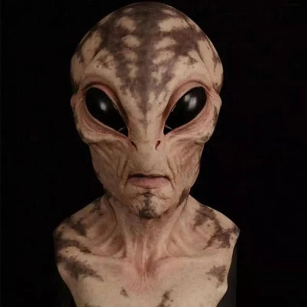 AlienMask™ - Máscara Exclusiva de Alien