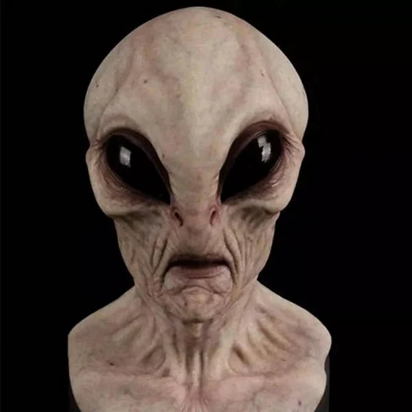 AlienMask™ - Máscara Exclusiva de Alien