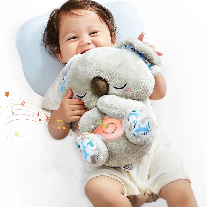 LullaBear Koala - Peluche Interactivo