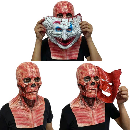 JokerMask™ - Máscara Exclusiva para Halloween