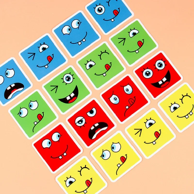 RubikFun - Jogo de Tabuleiro Educativo Montessori 🤩