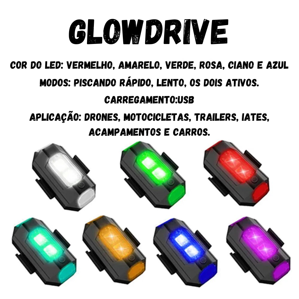 GlowDrive [50% OFF SOMENTE HOJE]