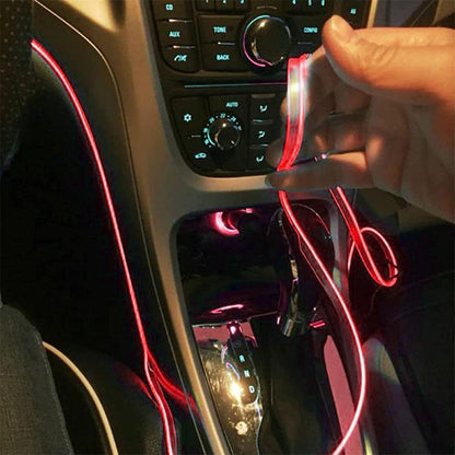 GT Leds - Luzes de Interior para Automóvel
